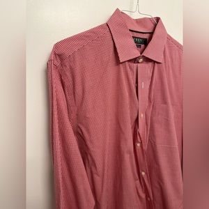 Ralph Lauren - Plaid Dress Shirt